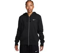 NIKE HJ0995-010 Sportswear Phoenix Fleece Sweatshirt Women's Black/White Size M
