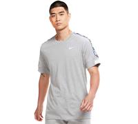 Nike NSW Repeat Men's Crew Neck Classic Cotton Summer Gym Retro Casual T-Shirt