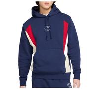 Nike - NSW Sportswear Air PO Hoody Fleece BB - Hoodie size L, blue