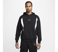 Nike NSW SW AIR PO HOODY FLC BB L Black/White