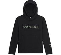 Nike NSW Swoosh Oth FT Hoodie Black/Black/Green Nebula XS