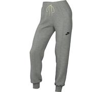 Nike NSW Tch Hr Pants Dk Grey Heather/Black S