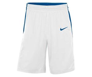Nike NT0201-102 Team Basketball Stock Short 20 Men's Shorts White Size 2XL