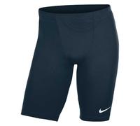 NIKE NT0307-451 Mens Stock Half Tight Shorts Men's Navy Size L