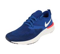 Nike Odyssey React 2 Flyknit Mens AH1015 400 - UK 6.5 | US 7.5 | EU 40.5