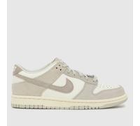 Nike Off-White Dunk Low Youth Trainers UK 4 (EU 36½)