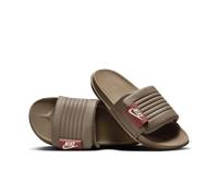 Nike Offcourt Adjust Men's Slides - Brown 11