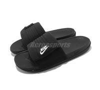 Nike Offcourt Adjust Slide Black White Men Unisex Slip On Sandals DQ9624-001