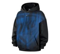 Nike Oklahoma City Thunder Standard Issue Fleece Hoodie 'Black White' IQ2561-010 XL