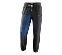 Nike Oklahoma City Thunder Standard Issue Fleece Pants 'Black White' IQ1524-010 M