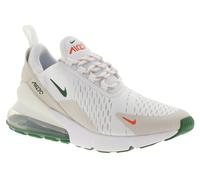 Nike Older Childrens Trainers Nk Air Max 270 gs ct Lace Up white UK Size