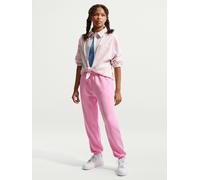Nike Girls' Studio Fleece Joggers Junior - Pink - Kids 8-10Y