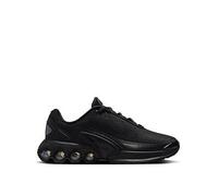 Nike Older Kids' Air Max Dn Trainers, Black/Black-Black-Mtlc Grey, Size 5 Older Black/Black-Black-Mtlc Grey