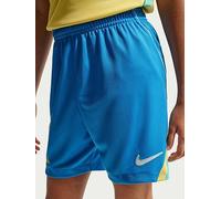 Nike Older Kids Brazil 2026 Dri-FIT Stadium Home Shorts, Lt Photo Blue/Light Menta/Whit, Size S Lt Photo Blue/Light Menta/Whit