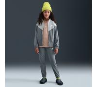 Nike Older Kids' Dri-FIT Tracksuit - Grey - Polyester S