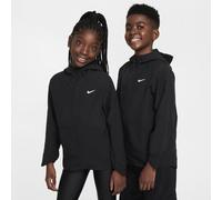 Nike Older Kids' Dri-FIT UV Training Jacket - Black - Polyester M