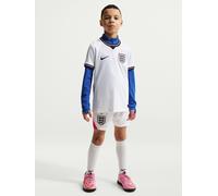 England 2026 Stadium Home Older Kids' Nike Dri-FIT Football Replica Shirt - White - Polyester S