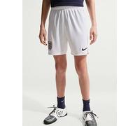 Nike Older Kids England 2026 Dri-FIT Stadium Home Shorts, White/Speed Red/Obsidian/Obsid, Size L White/Speed Red/Obsidian/Obsid