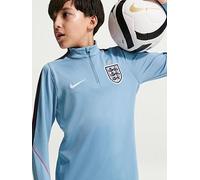 Nike Older Kids England & Strike Drill Top, Work Blue/Obsidian/White, Size Xl Work Blue/Obsidian/White
