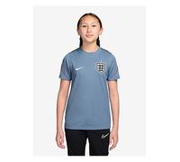 Nike Older Kids & England & Strike T-Shirt, Work Blue/Obsidian/White, Size Xl Work Blue/Obsidian/White