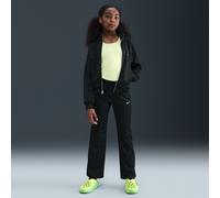 Nike Older Kids' (Girls') Tracksuit Bottoms - Black - Polyester XS