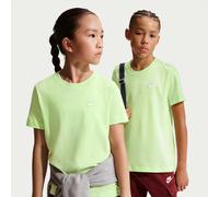 Nike Older Kids' T-Shirt - Green - Cotton M