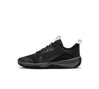 NIKE Omni Gymnastics Shoes, Black Anthracite, 3 UK Child