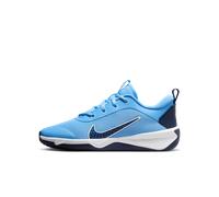 Nike Omni Multi-Court Older Kids' Indoor Court Shoes - Blue 4.5