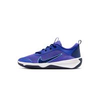 Nike Omni Multi-Court Older Kids' Indoor Court Shoes - Purple 6 (EU 40)