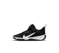 Nike Omni Multi-Court Younger Kids' Shoes - Black 1