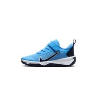 Nike Omni Multi-Court Younger Kids' Shoes - Blue 1.5