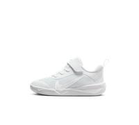 Nike Omni Multi-Court Younger Kids' Shoes - White 1