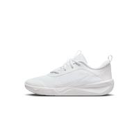 NIKE Omni Sneaker, White White Pure Platinum, 5.5 UK Child