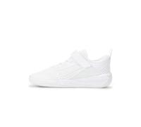 NIKE Omni Sneaker, White/White-Pure Platinum, 5 UK Child