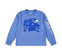 Nike On The Move Ls Tee ON THE MOVE LS TEE Unisex - Children and Youth