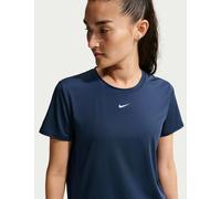 Nike One Classic DRI-Fit™ Crew Neck T-Shirt Dark Navy