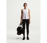 Nike One Classic Dri-FIT sleeveless T-shirt white women - XXL