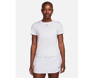 Nike One Classic Dri-FIT White Short-Sleeve Top FN2798-405 Women's SIZE 2XL