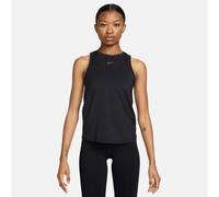 Nike One Classic Womens Dri FIT Fitness Tank Top XL Black
