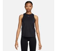 Nike One Classic Womens Dri FIT Fitness Tank Top XS Black