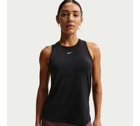 Nike One Classic Women's Dri-FIT Tank Top - Black XS (UK 4-6)