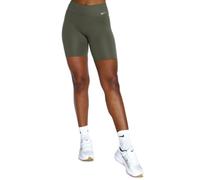 NIKE ONE DRI FIT 7" BIKE TIGHT TRAINING GYM SHORTS - OLIVE DD0243-223 - WOMEN S
