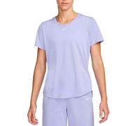 Nike One Dri Fit Std T-Shirt Light Thistle/White XS