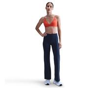 Nike One Dri-FIT Women's FV7848 Fold Over High Waist Trousers