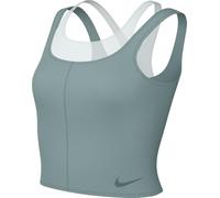 Nike One Fitted Dri-FIT HV3653 Women's Short Tank Top