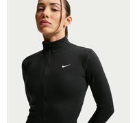 Nike Training One Full Zip Jacket - Black - Womens M
