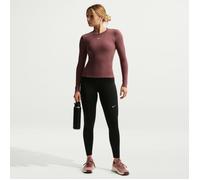 Nike One High-waisted Tights S Black Women