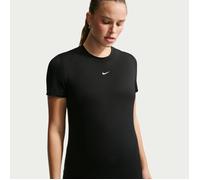 Nike Women's One Short Sleeve Training T-Shirt 16 (XL) Black