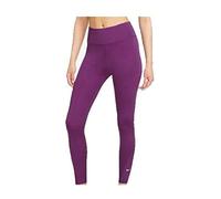 Nike One Mid-Rise Women's 7/8 Tights DD0249 Viotech/White S