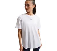 Nike One Relaxed Dri-FIT Women's T-shirt | UK XS in White/Black